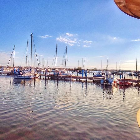 Ferienwohnung Ananda Auf Fehmarn Esterno foto
