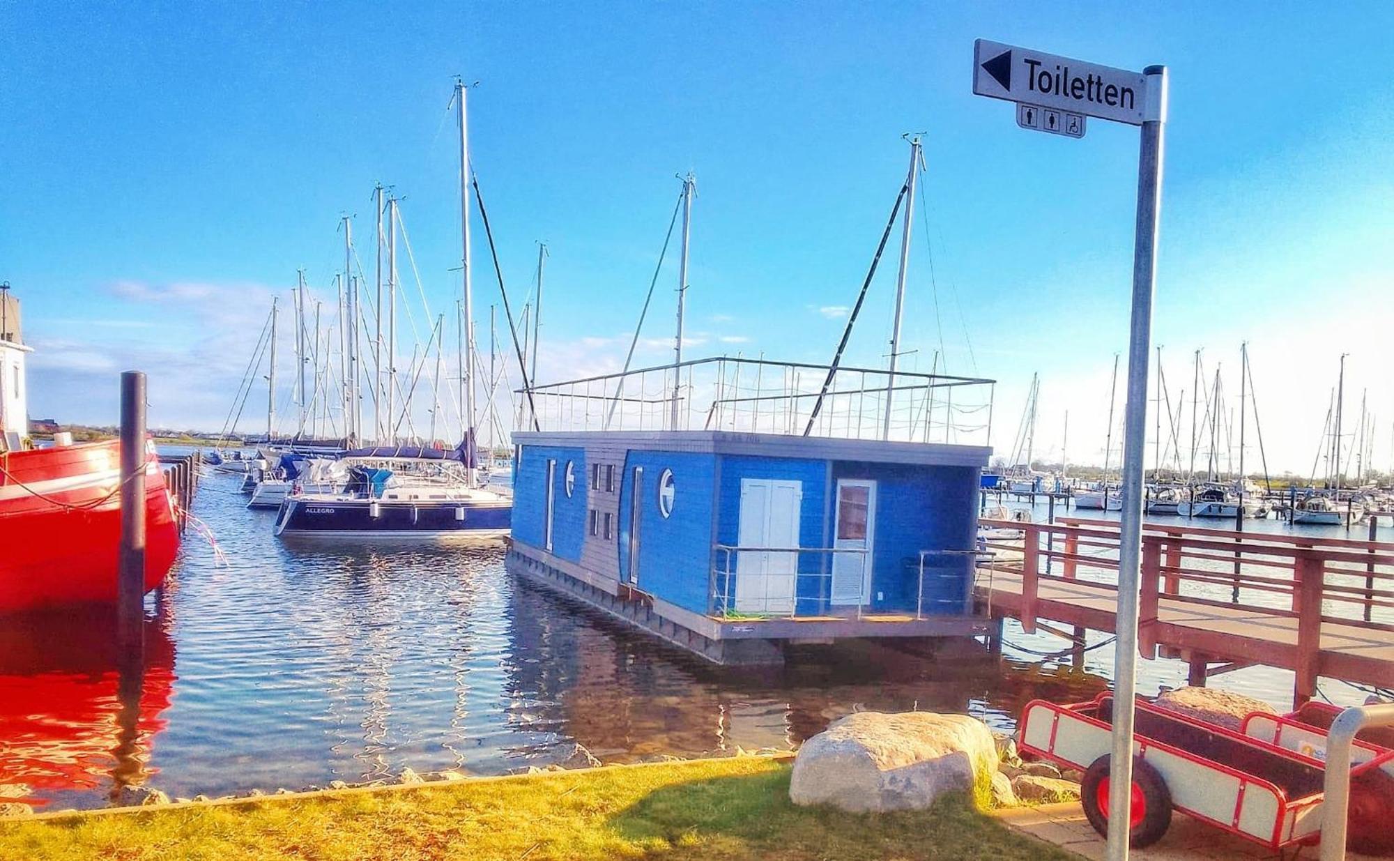 Ferienwohnung Ananda Auf Fehmarn Esterno foto