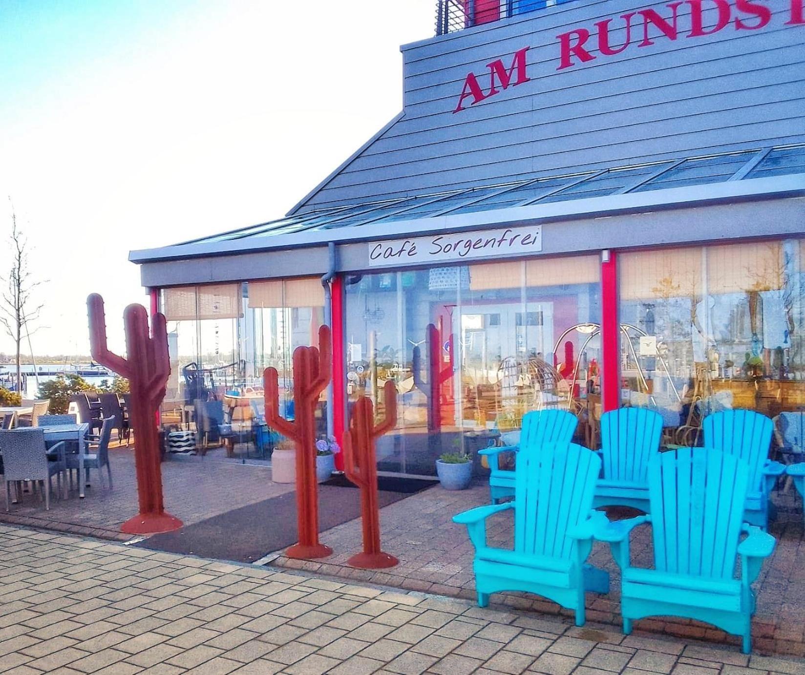Ferienwohnung Ananda Auf Fehmarn Esterno foto