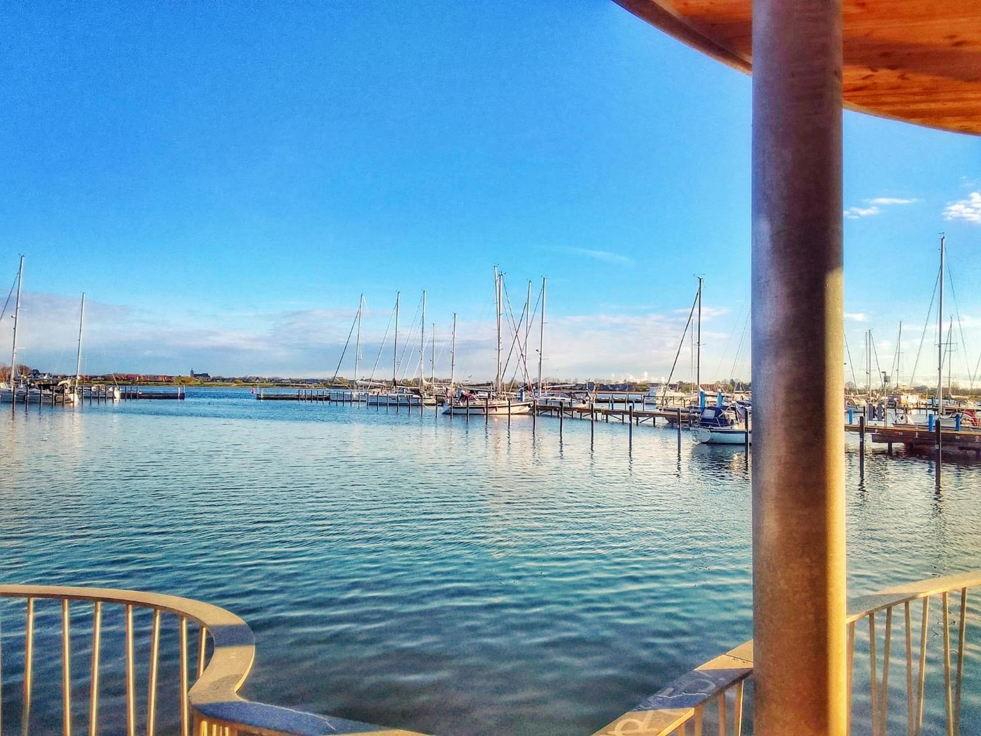 Ferienwohnung Ananda Auf Fehmarn Esterno foto