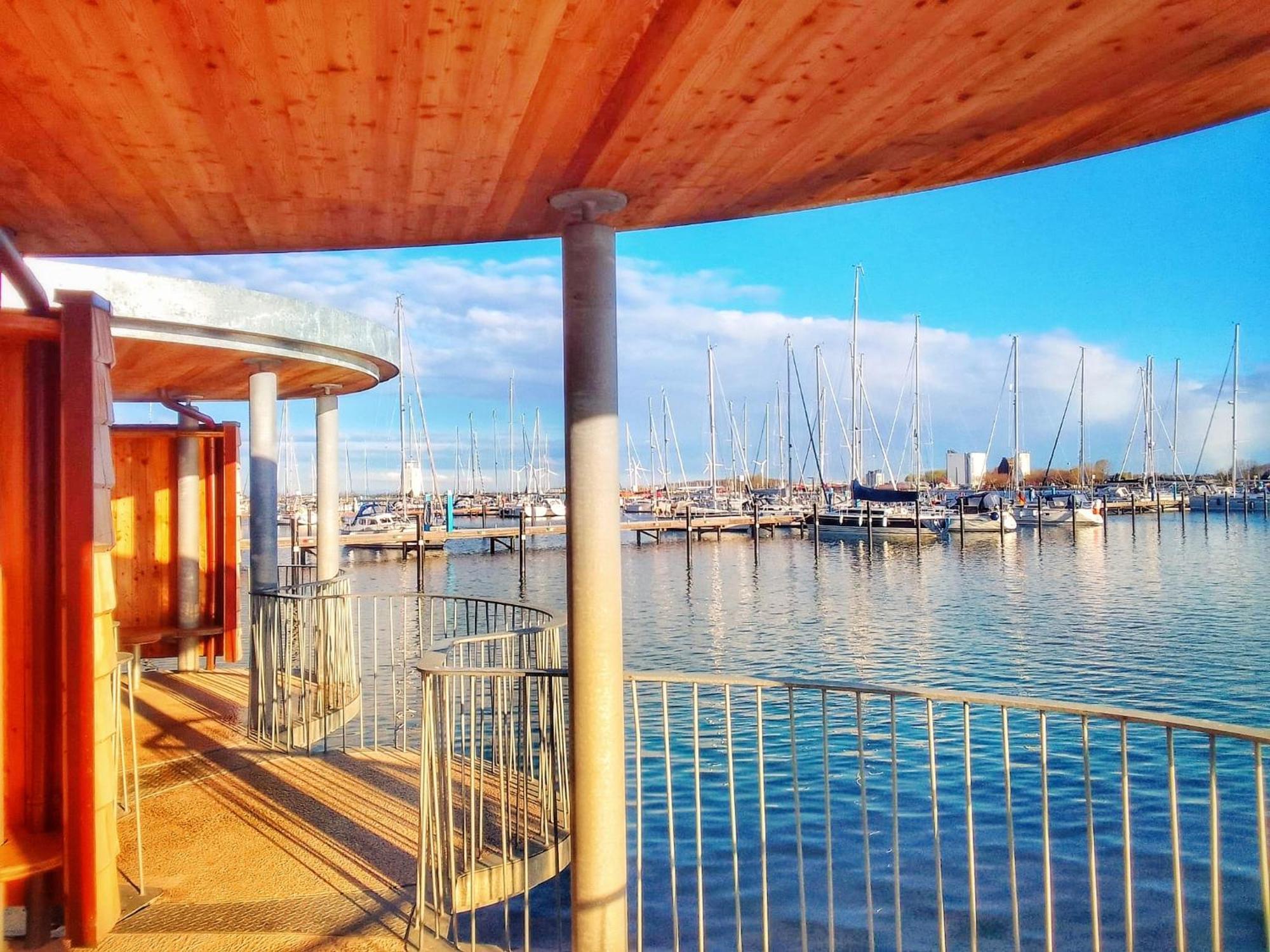 Ferienwohnung Ananda Auf Fehmarn Esterno foto