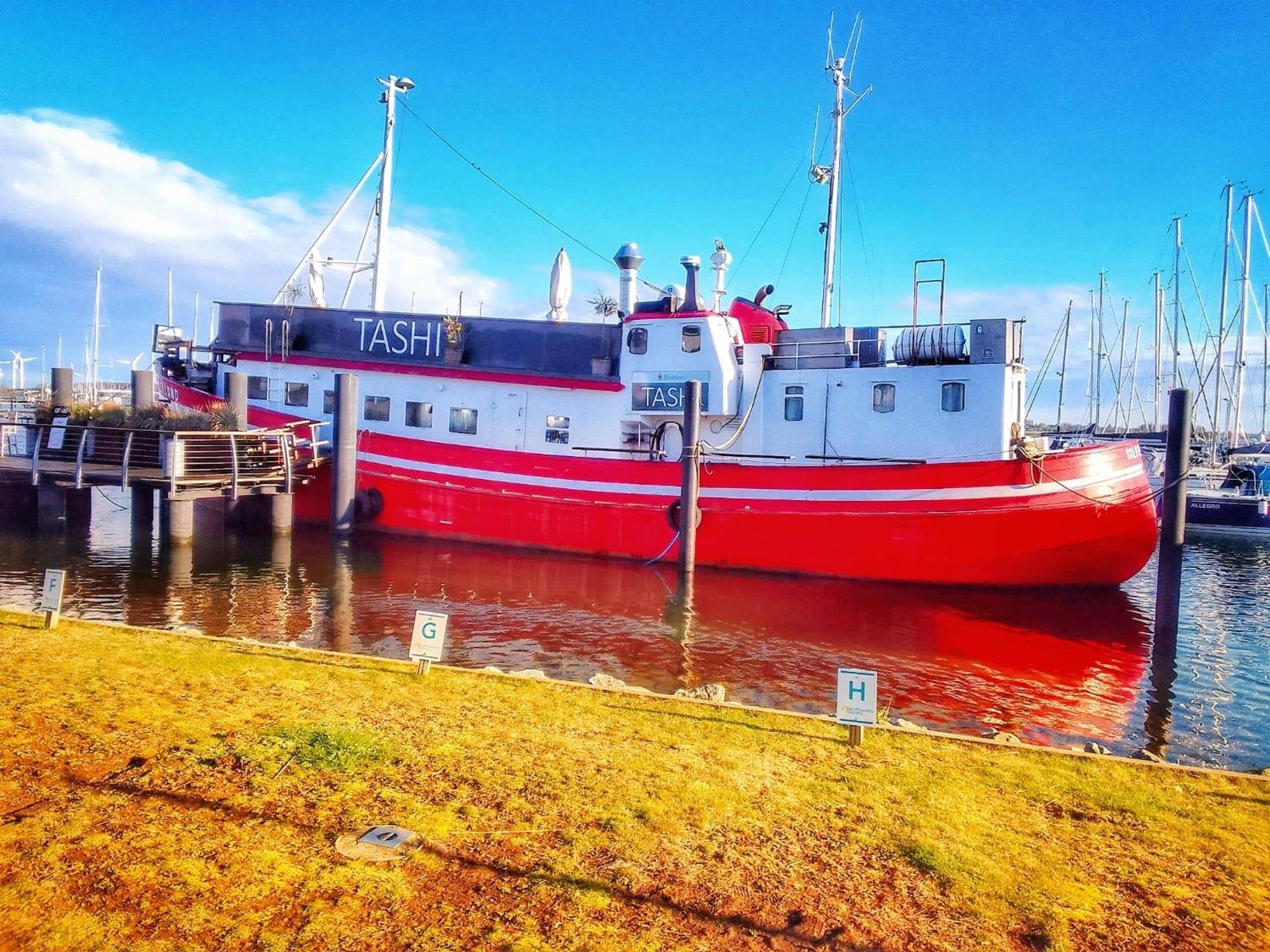 Ferienwohnung Ananda Auf Fehmarn Esterno foto