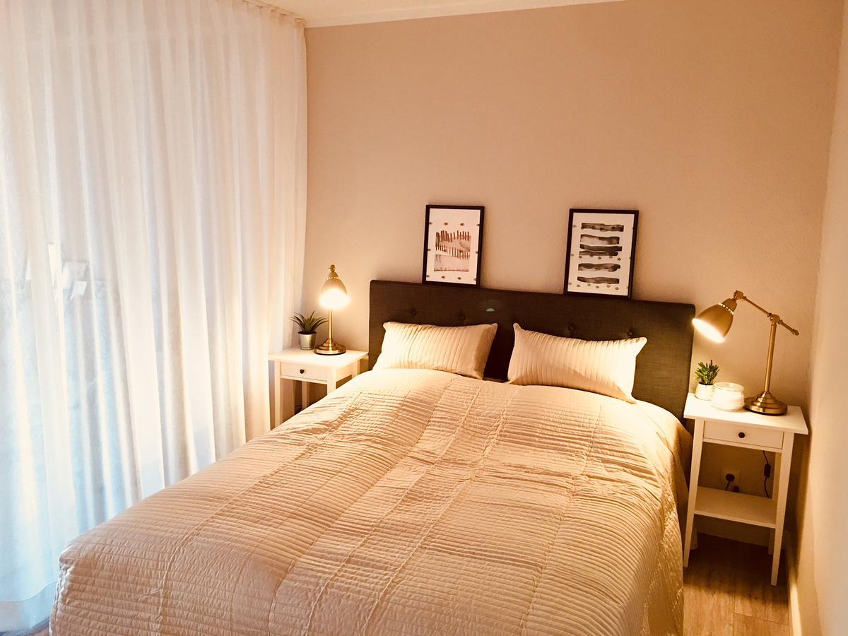 Ferienwohnung Ananda Auf Fehmarn Esterno foto