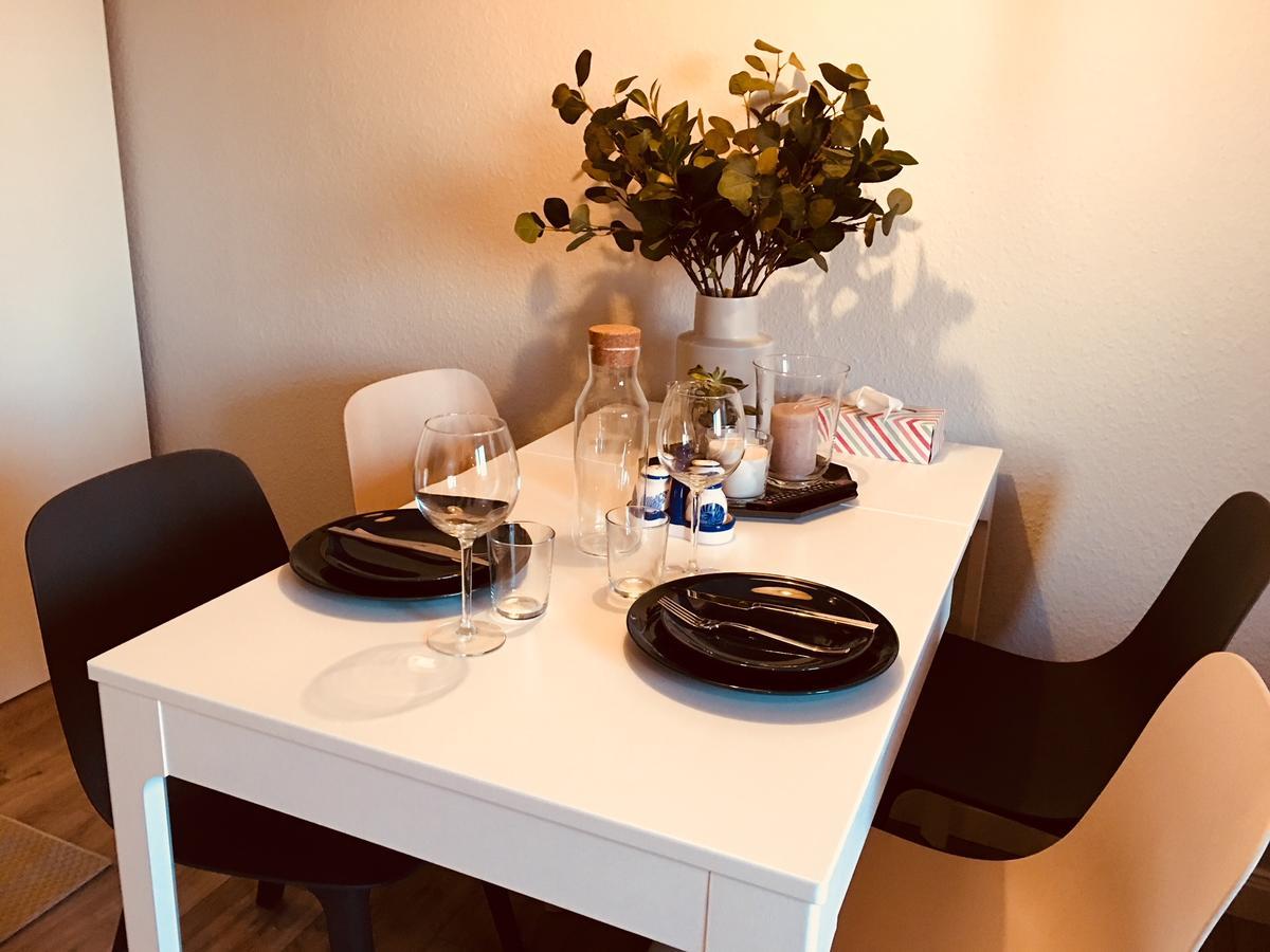 Ferienwohnung Ananda Auf Fehmarn Esterno foto