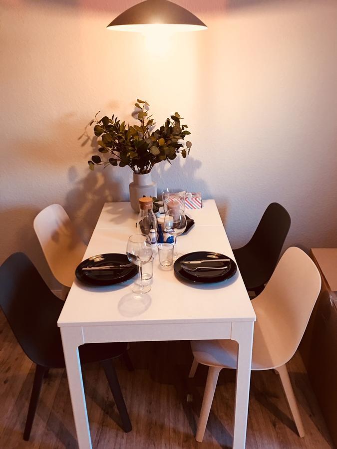 Ferienwohnung Ananda Auf Fehmarn Esterno foto