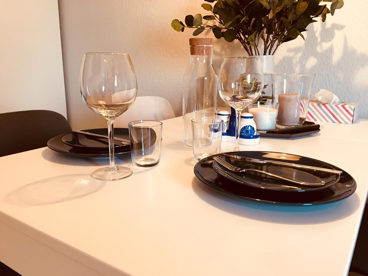 Ferienwohnung Ananda Auf Fehmarn Esterno foto