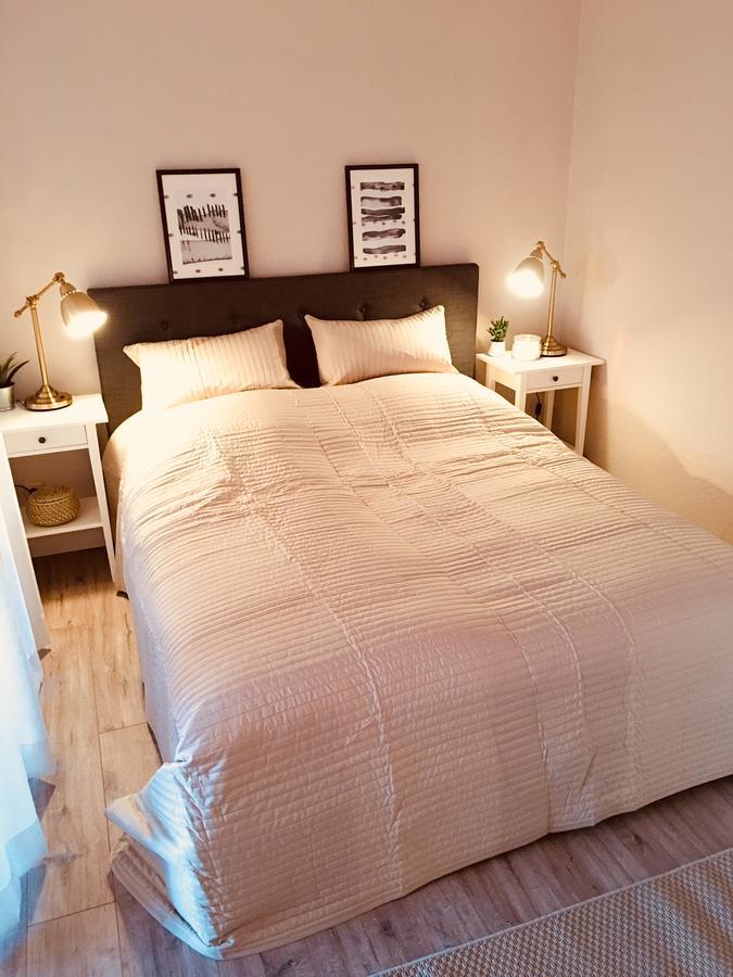 Ferienwohnung Ananda Auf Fehmarn Esterno foto