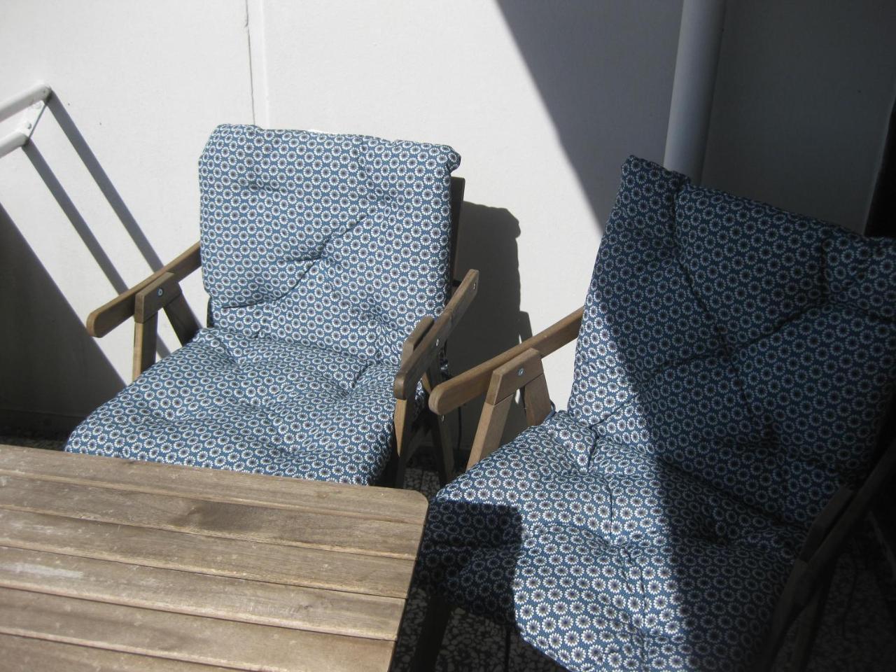 Ferienwohnung Ananda Auf Fehmarn Esterno foto